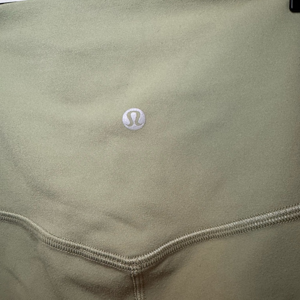 Lululemon Athletica Align Leggings - Picture 4 of 5